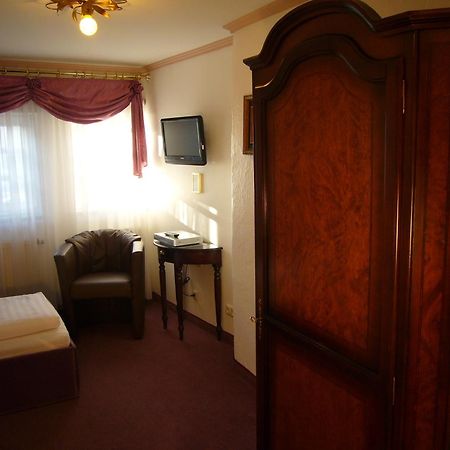 Klassik Hotel Am Tor Weiden in der Oberpfalz Eksteriør billede