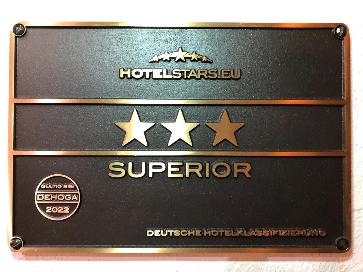 Klassik Hotel Am Tor Weiden in der Oberpfalz Eksteriør billede