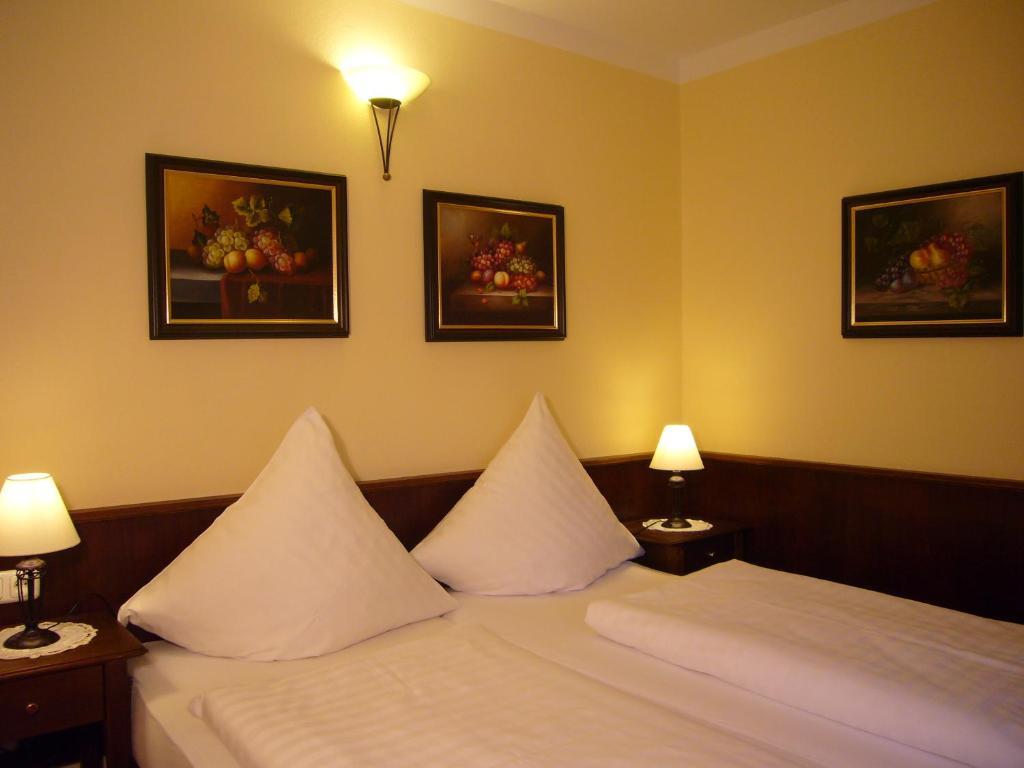 Klassik Hotel Am Tor Weiden in der Oberpfalz Værelse billede