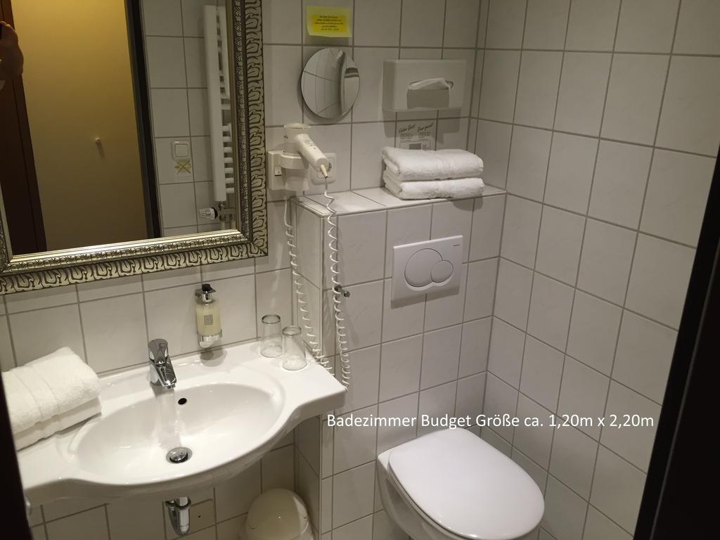 Klassik Hotel Am Tor Weiden in der Oberpfalz Eksteriør billede