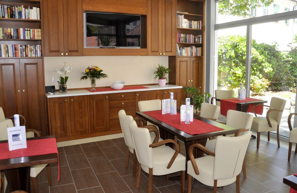 Klassik Hotel Am Tor Weiden in der Oberpfalz Eksteriør billede