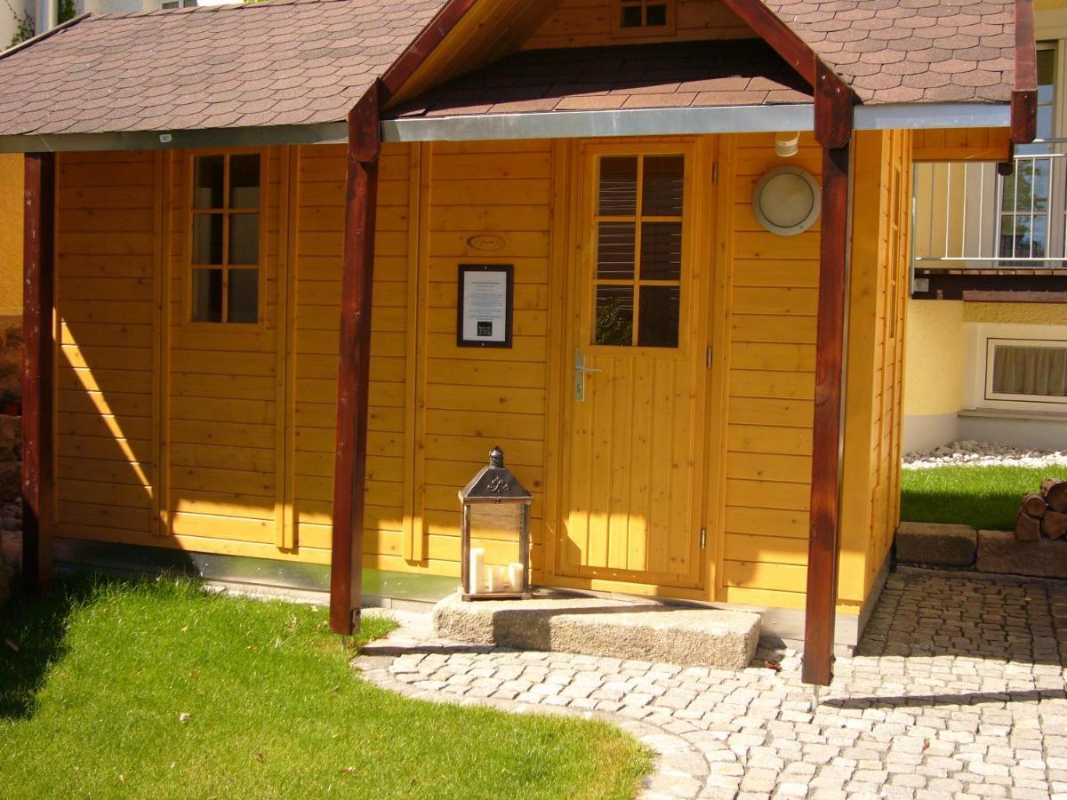 Klassik Hotel Am Tor Weiden in der Oberpfalz Eksteriør billede